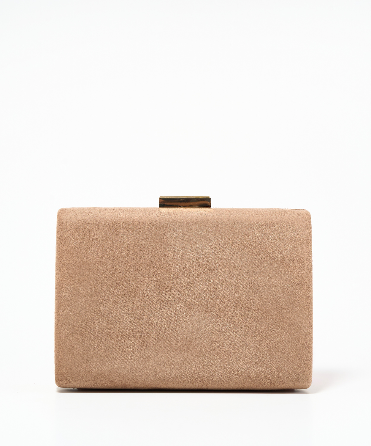 Bolso caja clutch image number null